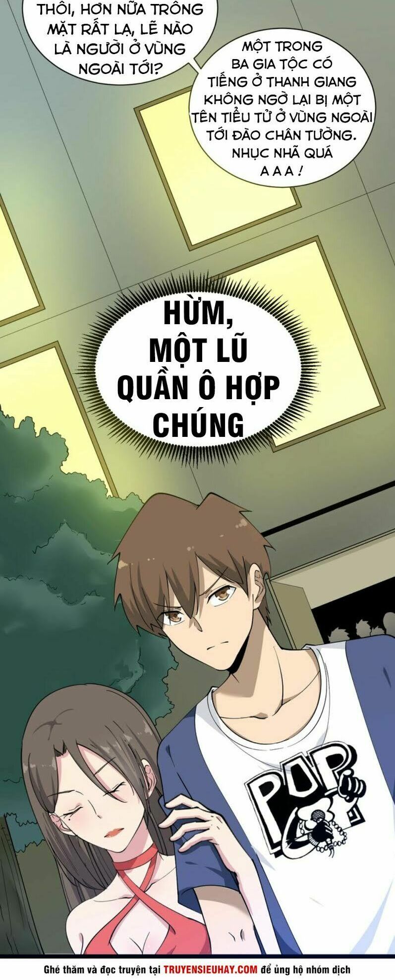 Cửa Hàng Đào Bảo Thông Tam Giới Chapter 36 - Trang 27