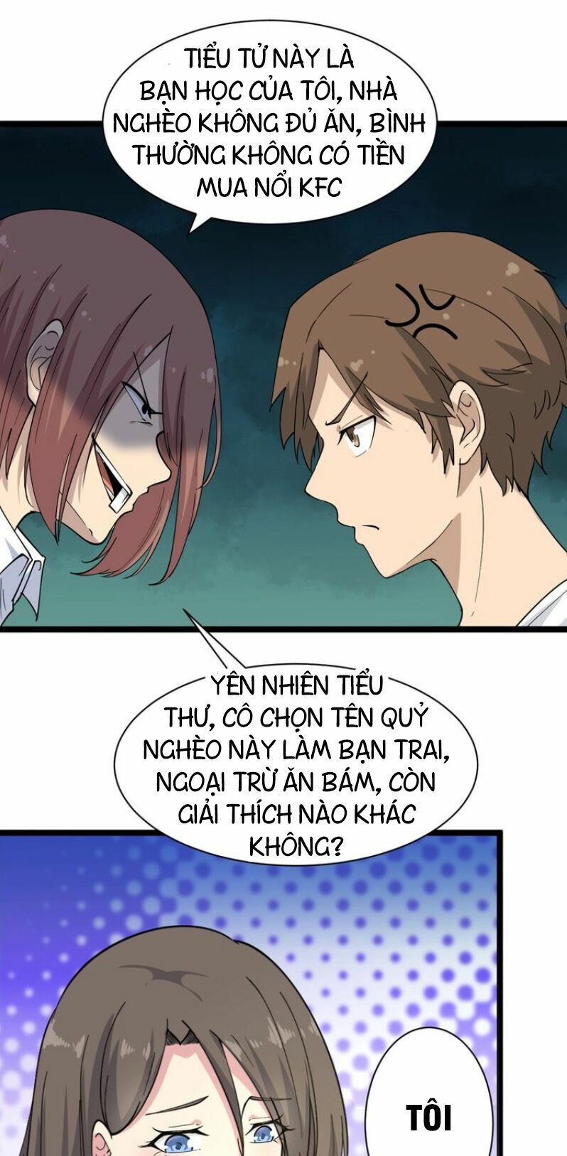 Cửa Hàng Đào Bảo Thông Tam Giới Chapter 37 - Trang 20