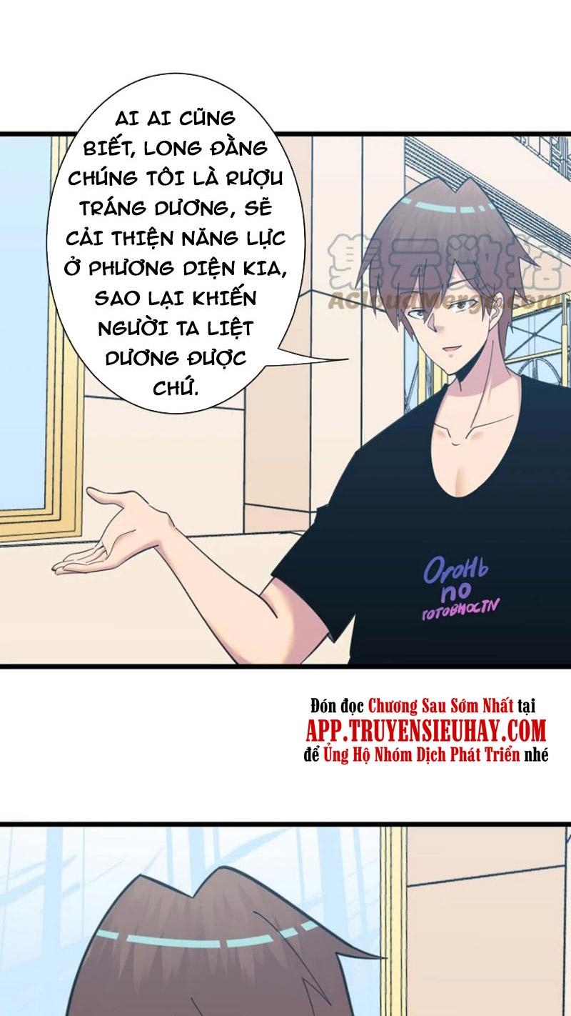 Cửa Hàng Đào Bảo Thông Tam Giới Chapter 320 - Trang 21