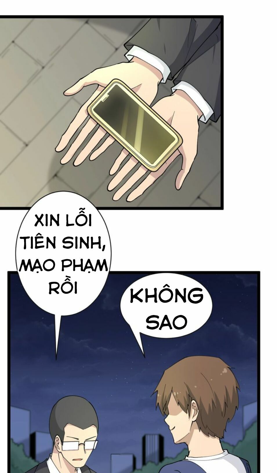 Cửa Hàng Đào Bảo Thông Tam Giới Chapter 39 - Trang 42