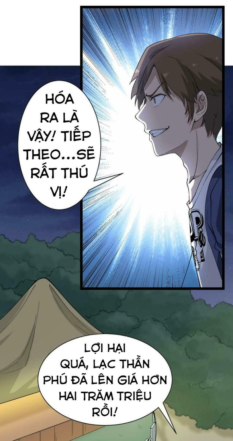 Cửa Hàng Đào Bảo Thông Tam Giới Chapter 40 - Trang 19