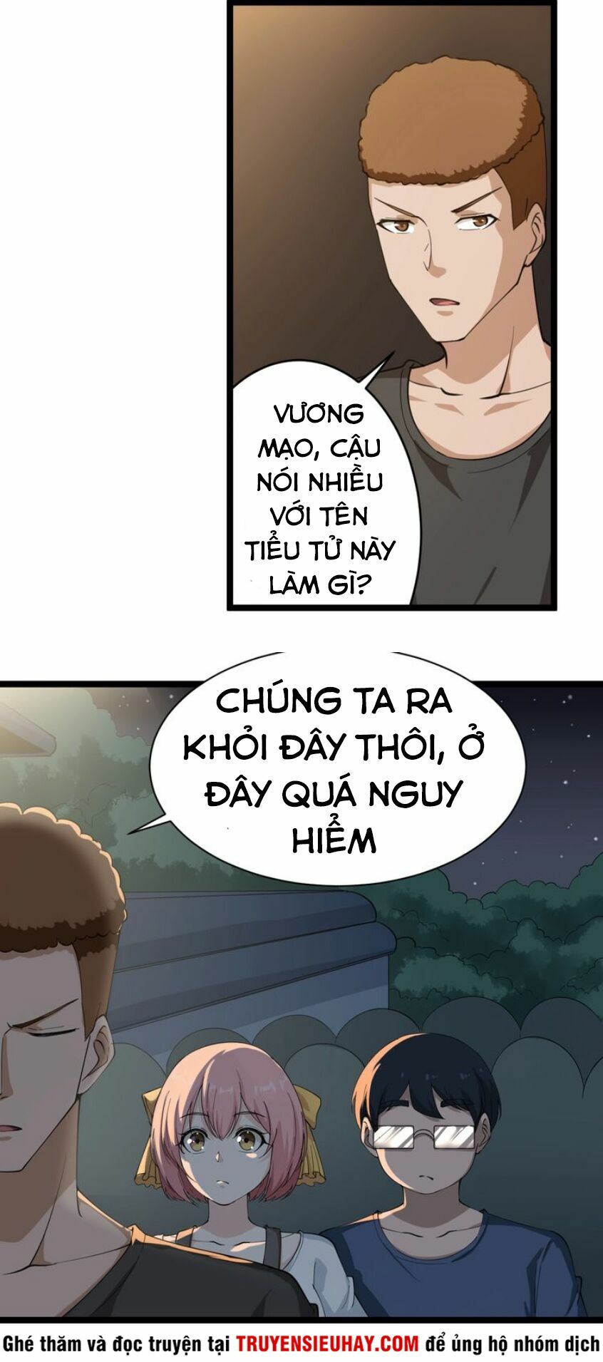 Cửa Hàng Đào Bảo Thông Tam Giới Chapter 20 - Trang 47