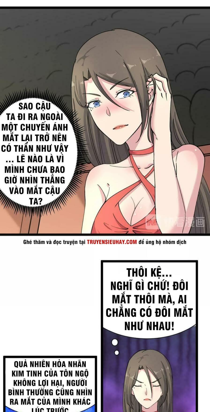 Cửa Hàng Đào Bảo Thông Tam Giới Chapter 39 - Trang 5