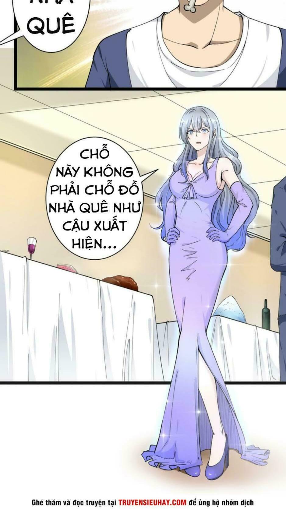 Cửa Hàng Đào Bảo Thông Tam Giới Chapter 35 - Trang 15