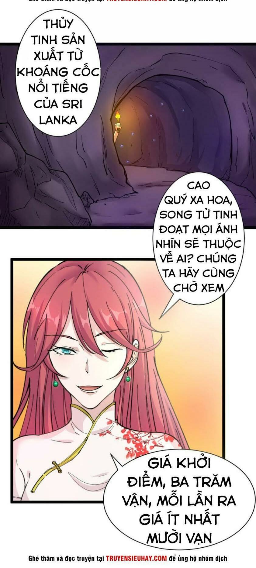 Cửa Hàng Đào Bảo Thông Tam Giới Chapter 39 - Trang 13