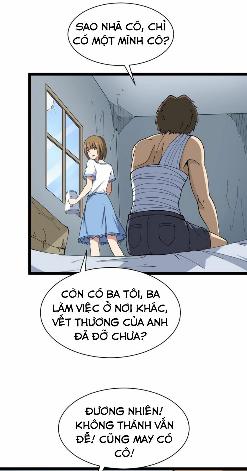 Cửa Hàng Đào Bảo Thông Tam Giới Chapter 14 - Trang 14