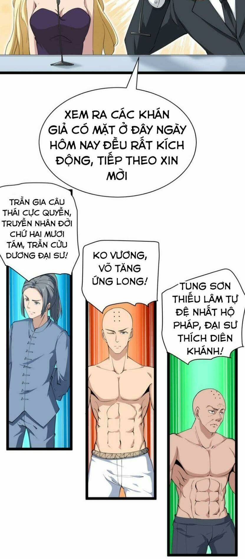 Cửa Hàng Đào Bảo Thông Tam Giới Chapter 18 - Trang 10