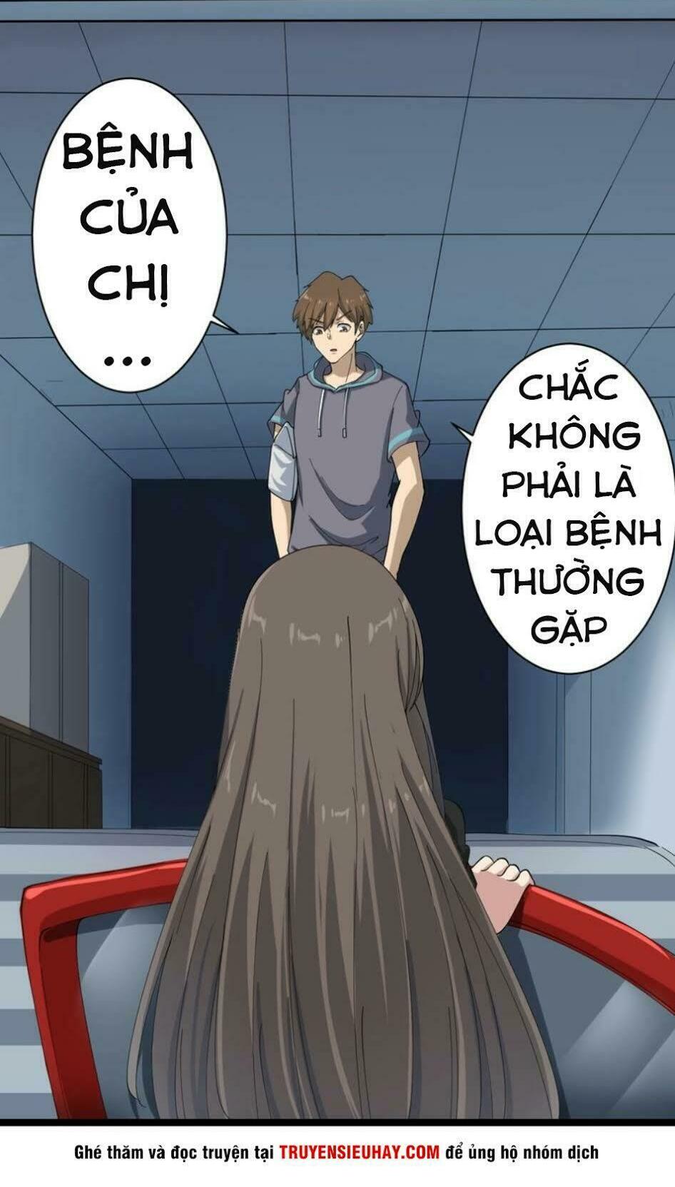 Cửa Hàng Đào Bảo Thông Tam Giới Chapter 21 - Trang 34