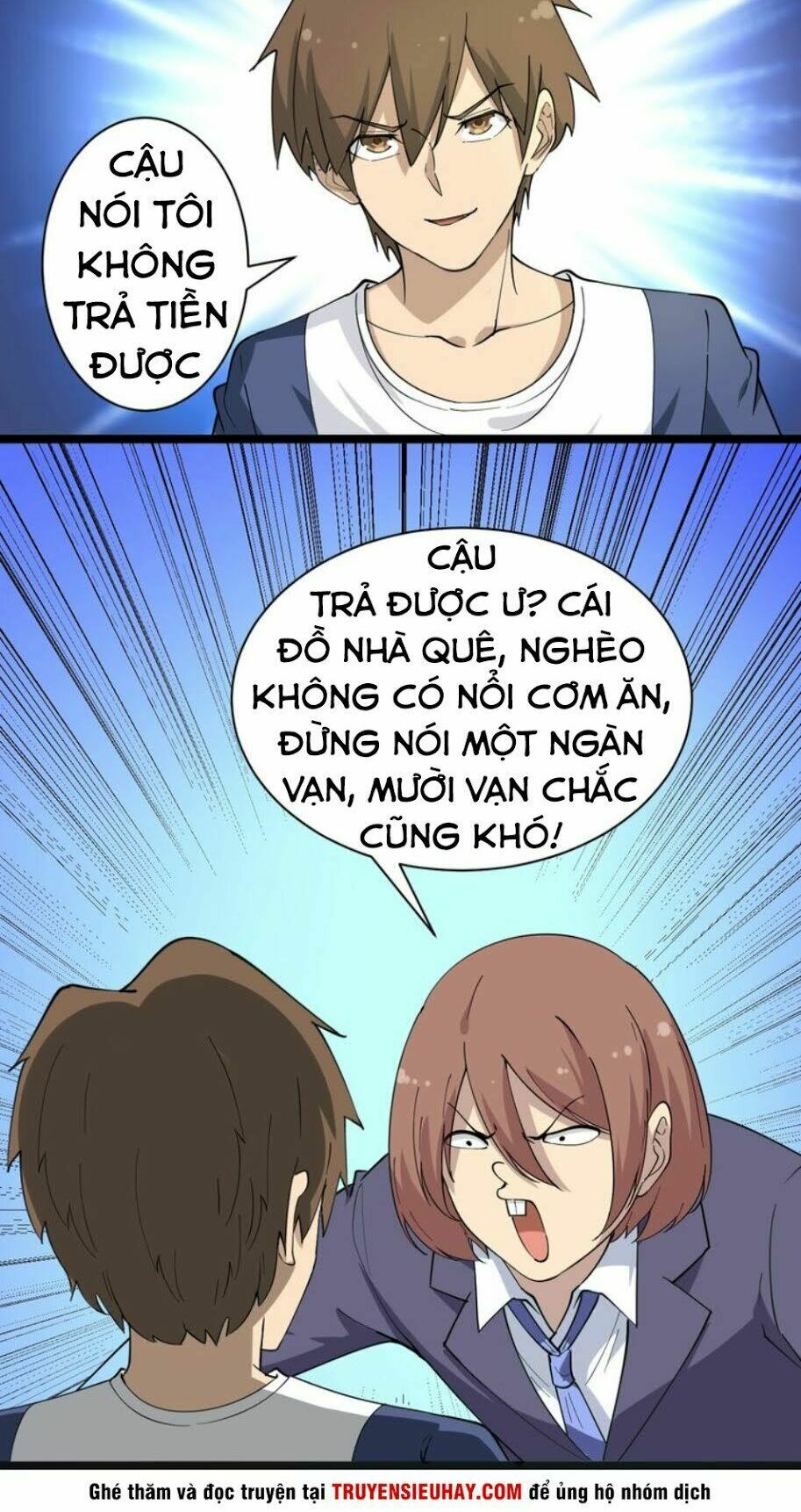 Cửa Hàng Đào Bảo Thông Tam Giới Chapter 39 - Trang 25