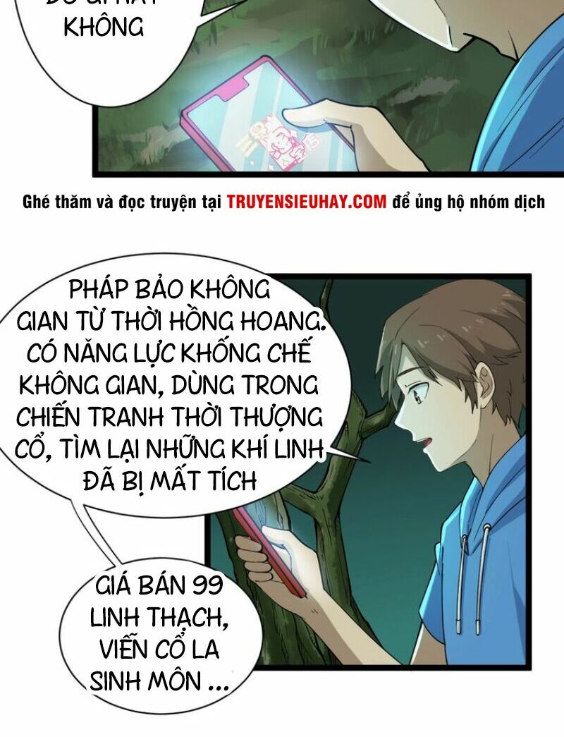 Cửa Hàng Đào Bảo Thông Tam Giới Chapter 30 - Trang 24