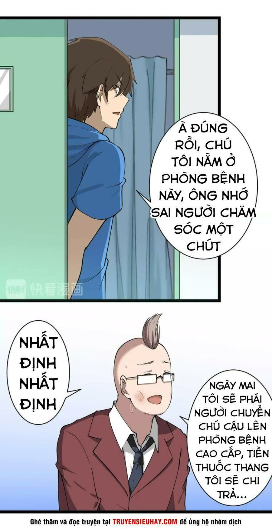 Cửa Hàng Đào Bảo Thông Tam Giới Chapter 33 - Trang 30