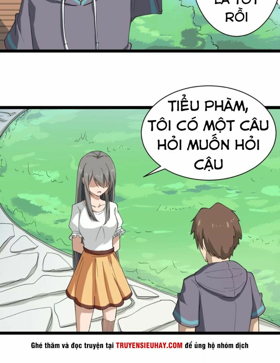 Cửa Hàng Đào Bảo Thông Tam Giới Chapter 22 - Trang 4