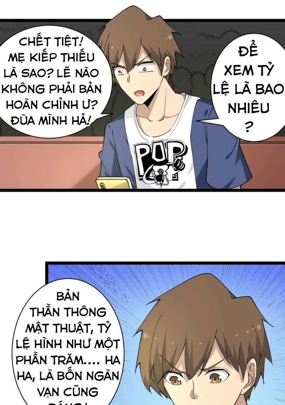 Cửa Hàng Đào Bảo Thông Tam Giới Chapter 38 - Trang 28