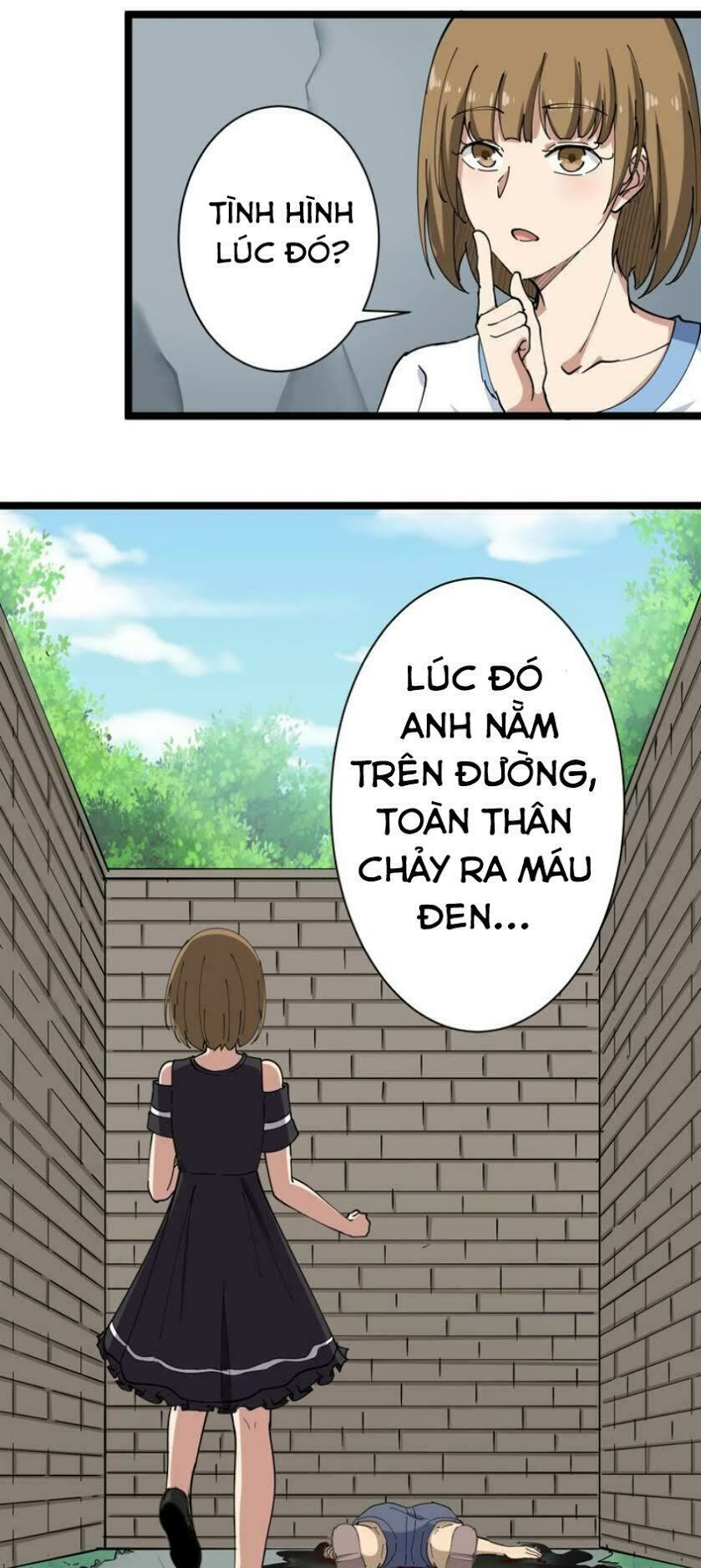 Cửa Hàng Đào Bảo Thông Tam Giới Chapter 14 - Trang 16