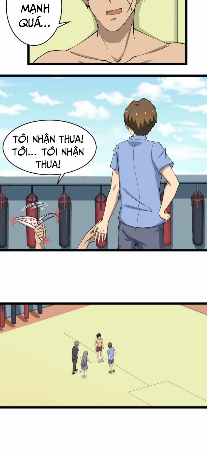 Cửa Hàng Đào Bảo Thông Tam Giới Chapter 11 - Trang 39