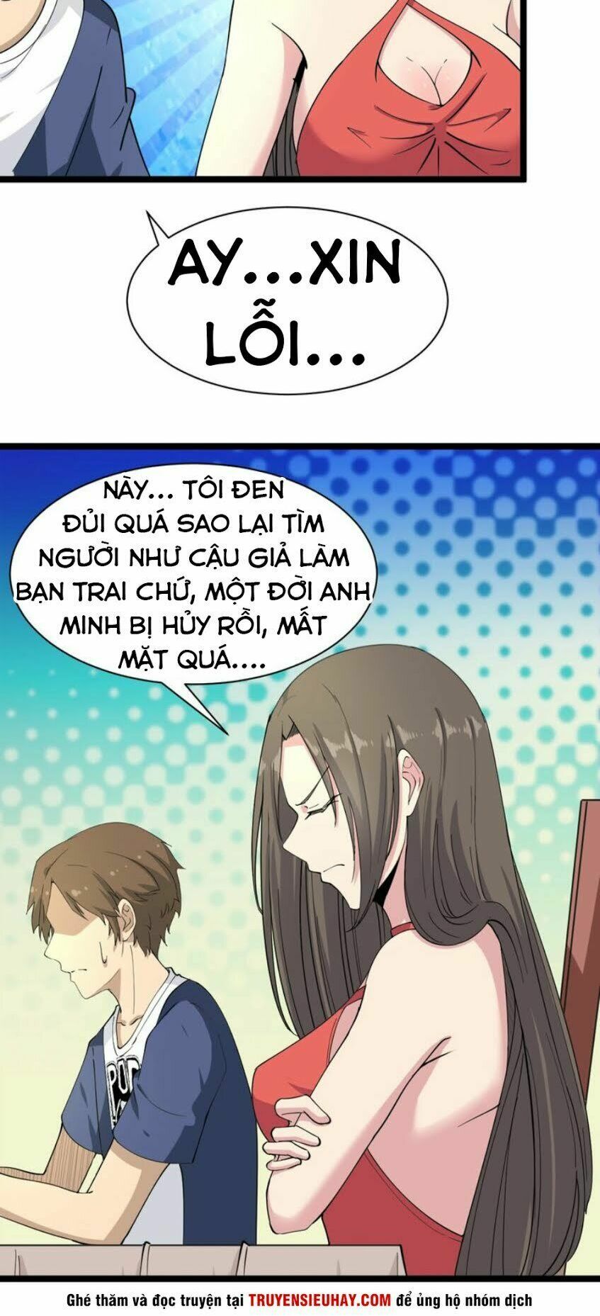 Cửa Hàng Đào Bảo Thông Tam Giới Chapter 38 - Trang 23