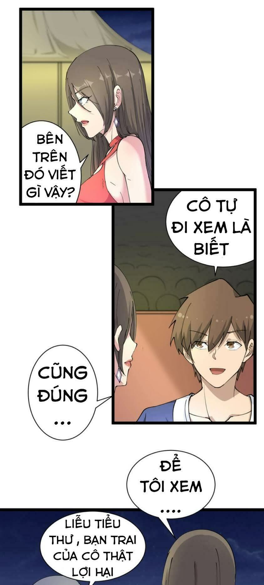 Cửa Hàng Đào Bảo Thông Tam Giới Chapter 41 - Trang 36