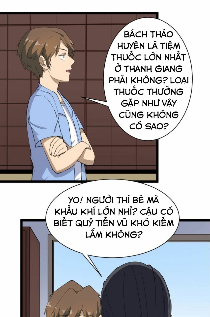 Cửa Hàng Đào Bảo Thông Tam Giới Chapter 16 - Trang 35