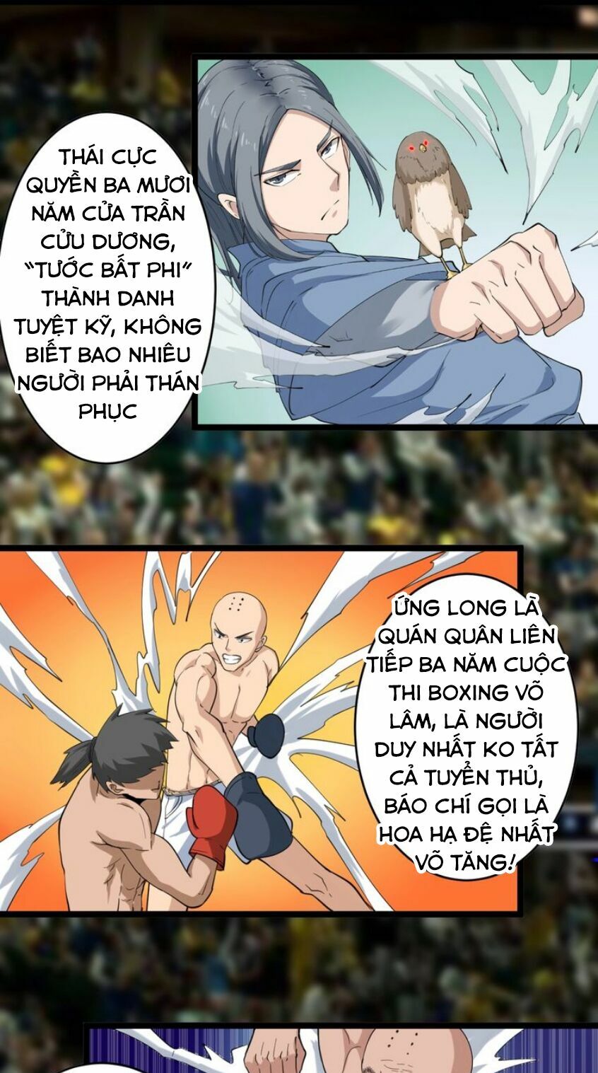 Cửa Hàng Đào Bảo Thông Tam Giới Chapter 18 - Trang 17