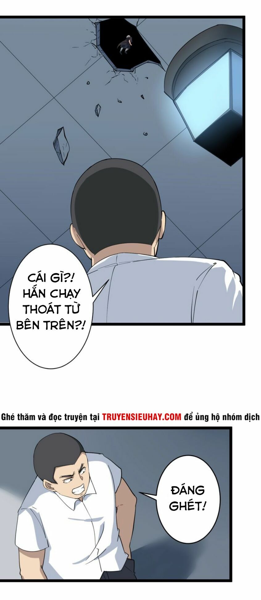 Cửa Hàng Đào Bảo Thông Tam Giới Chapter 20 - Trang 40