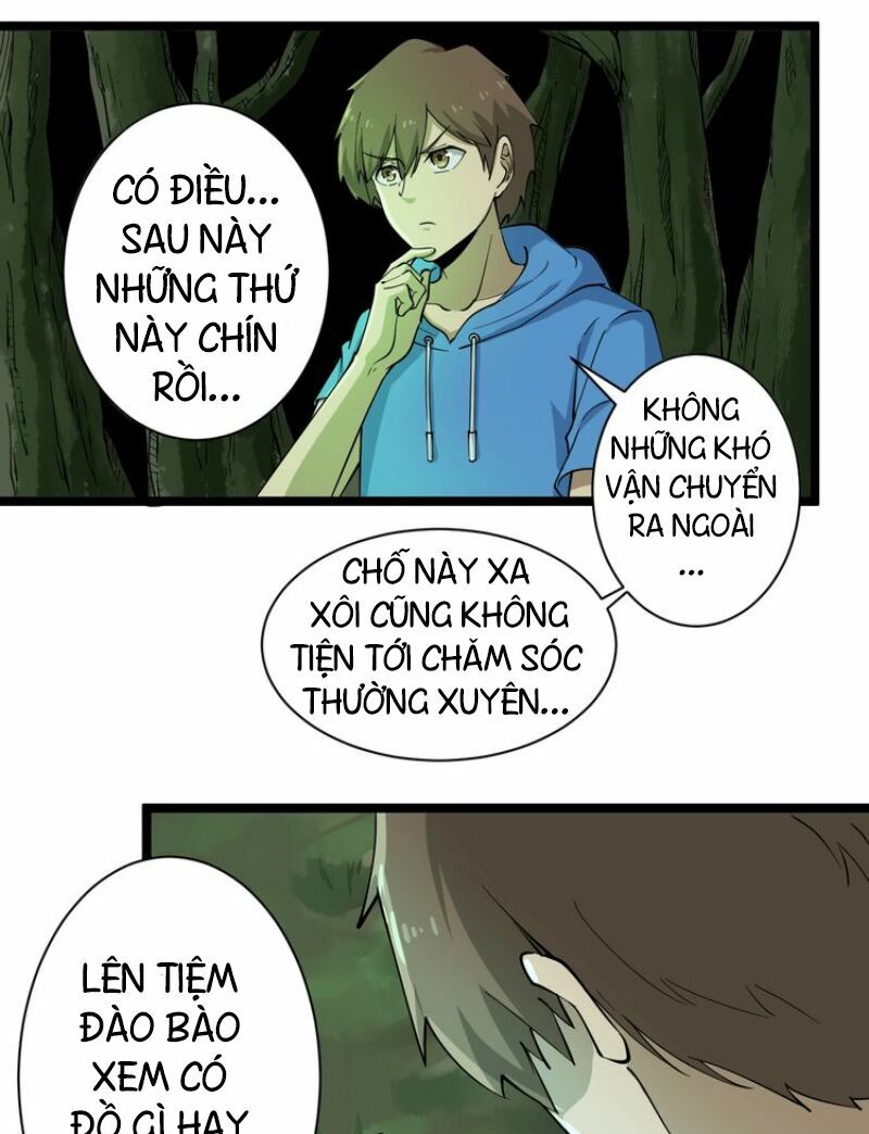 Cửa Hàng Đào Bảo Thông Tam Giới Chapter 30 - Trang 23