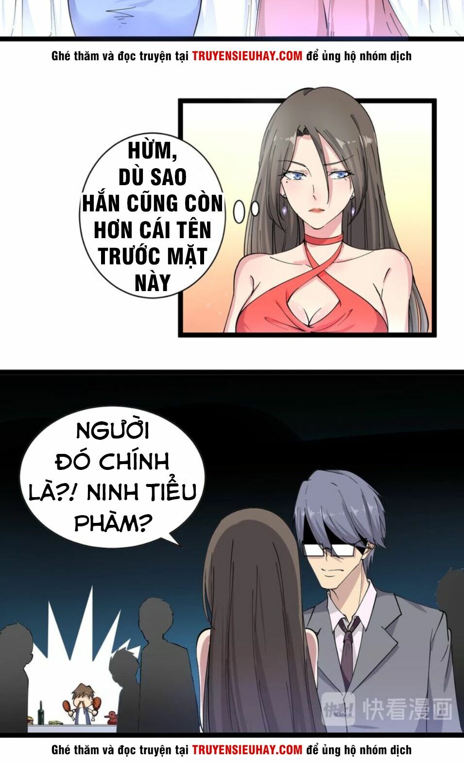 Cửa Hàng Đào Bảo Thông Tam Giới Chapter 35 - Trang 41