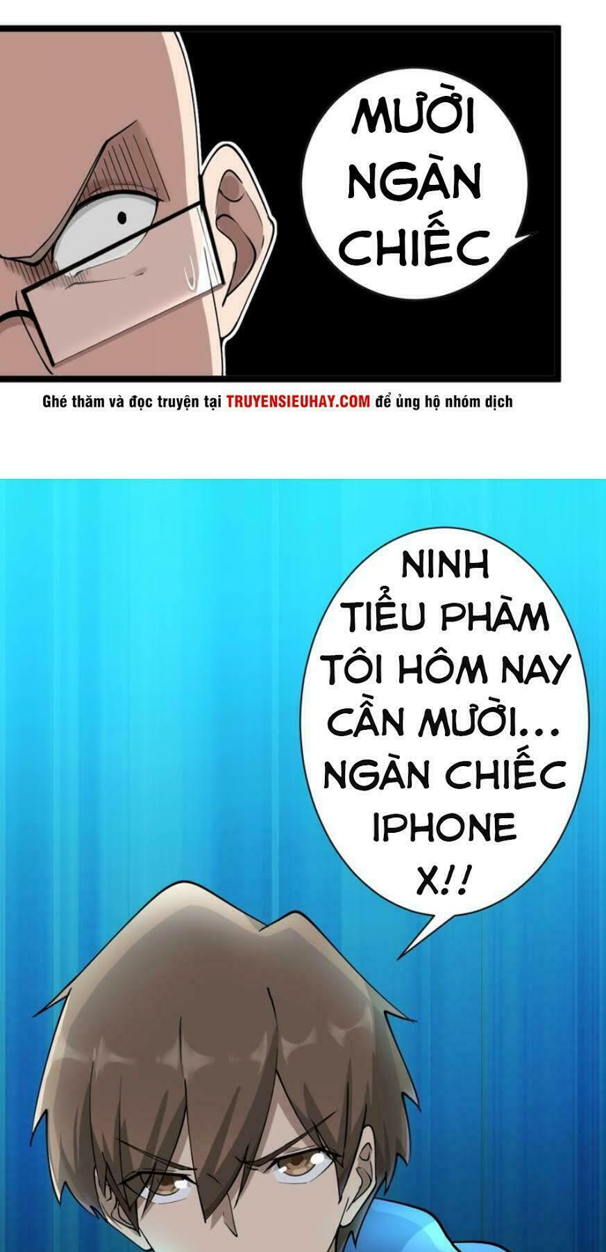 Cửa Hàng Đào Bảo Thông Tam Giới Chapter 33 - Trang 14