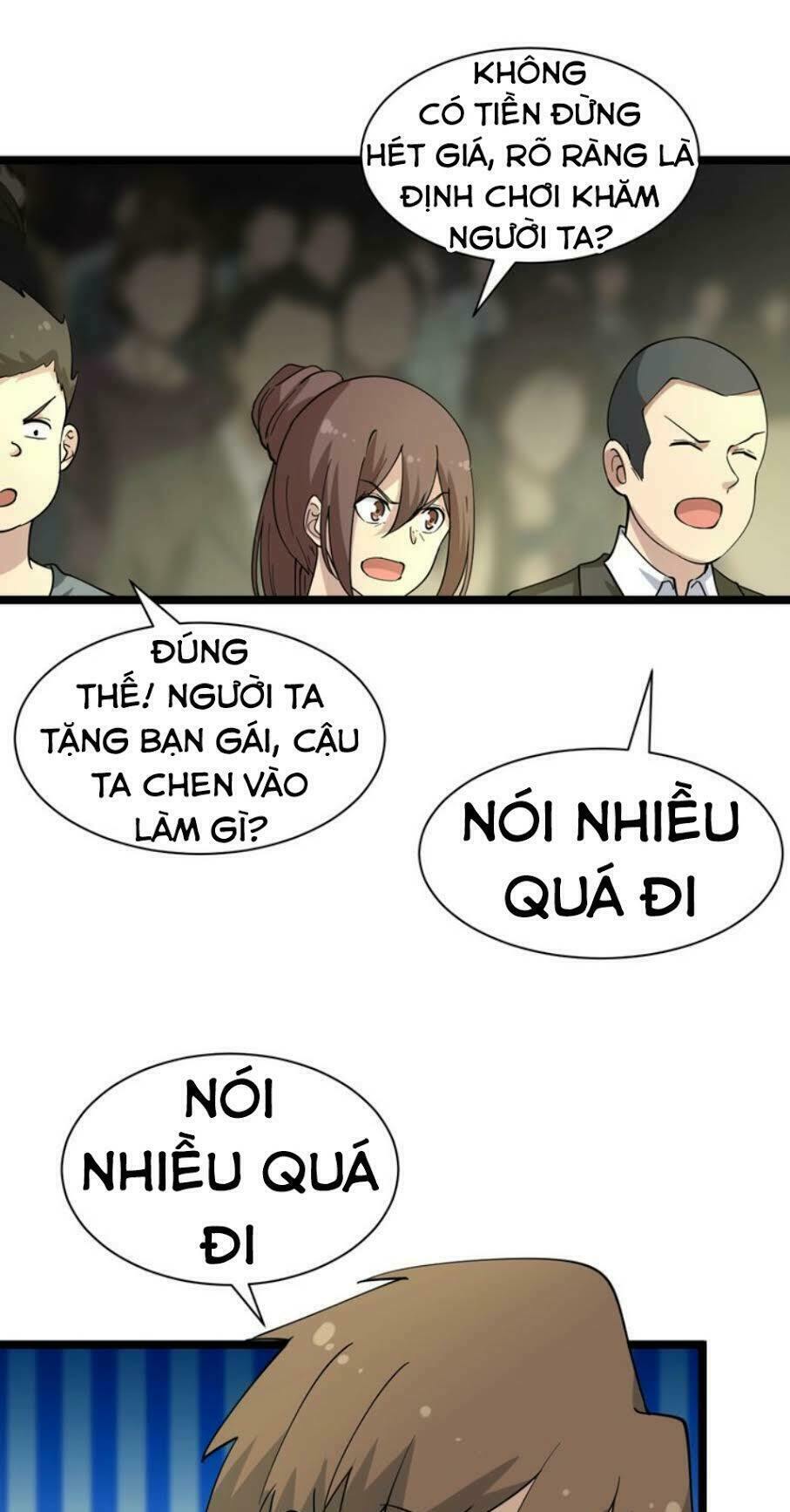 Cửa Hàng Đào Bảo Thông Tam Giới Chapter 39 - Trang 26