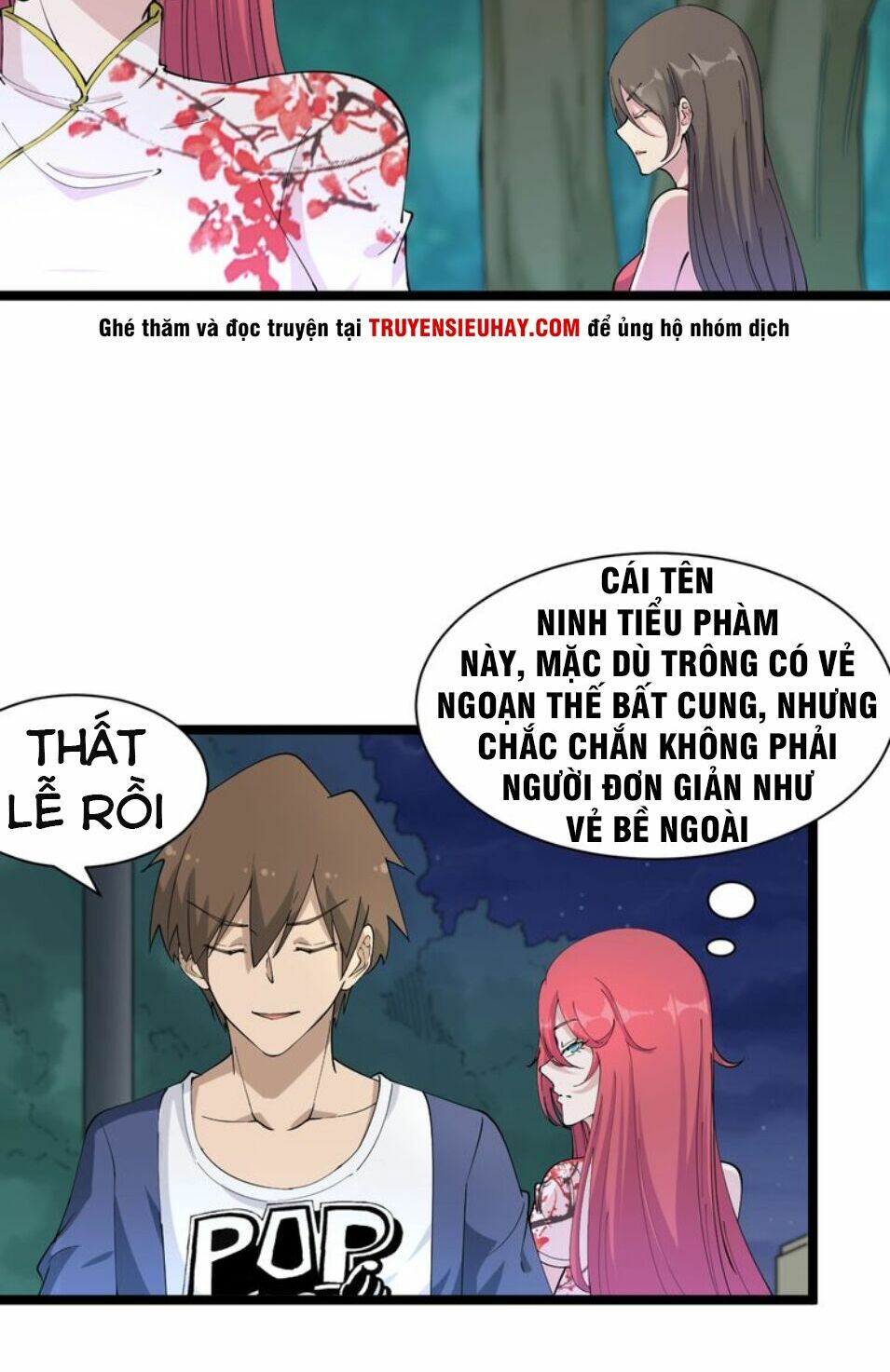 Cửa Hàng Đào Bảo Thông Tam Giới Chapter 42 - Trang 8