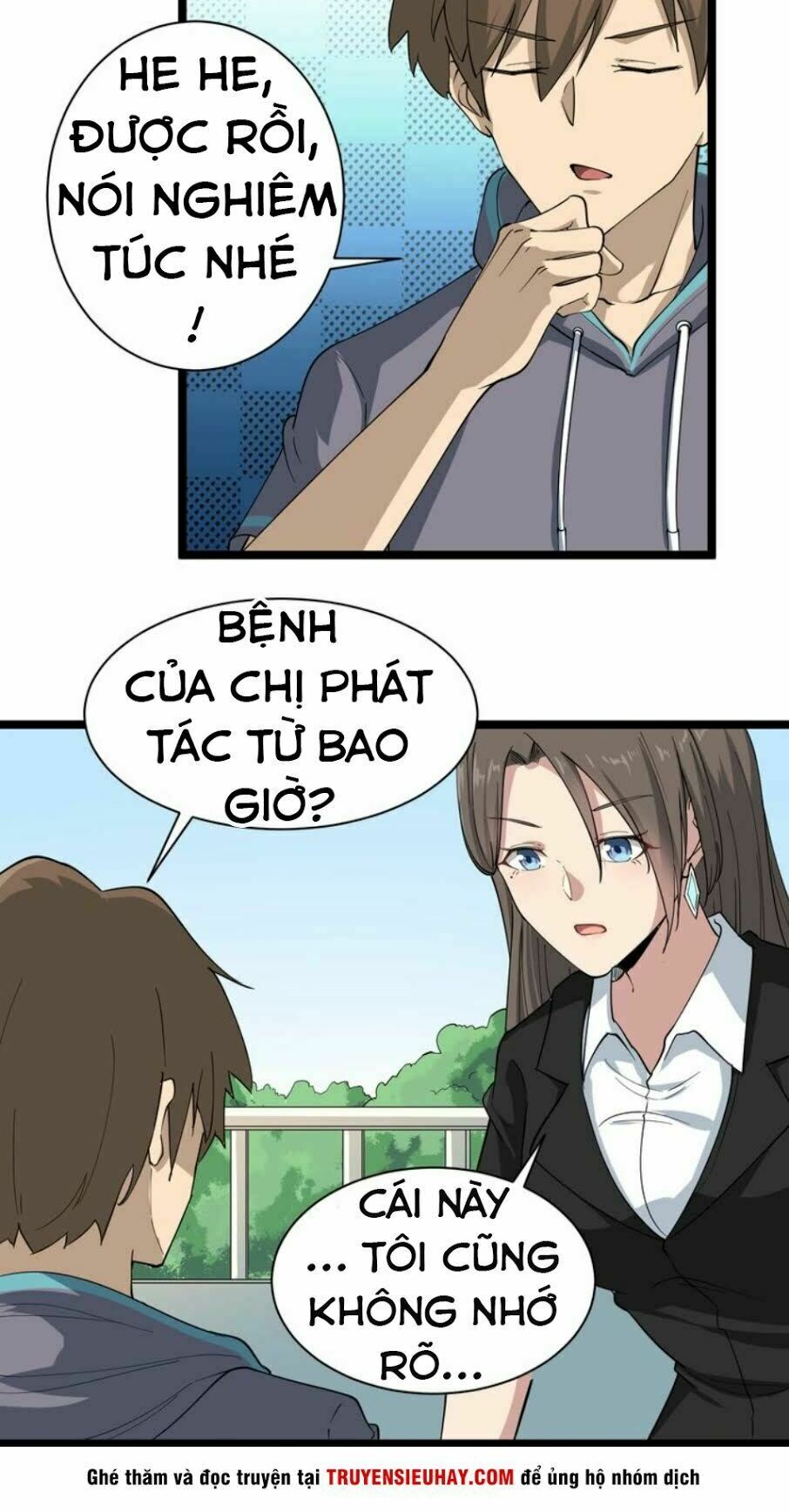 Cửa Hàng Đào Bảo Thông Tam Giới Chapter 21 - Trang 49