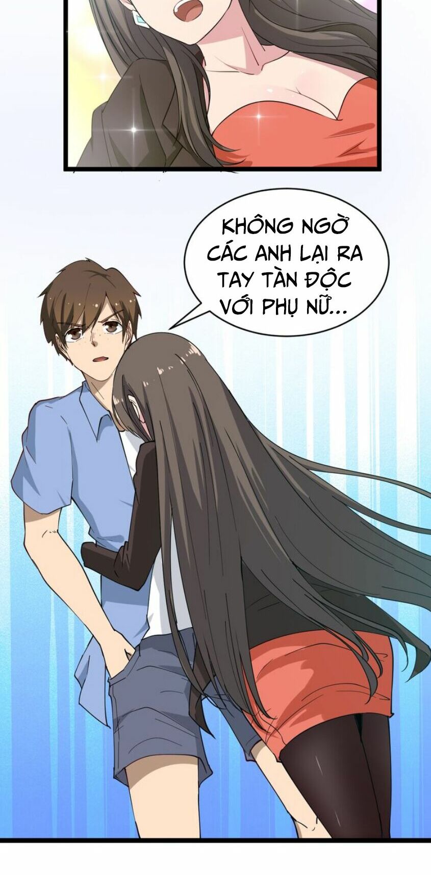 Cửa Hàng Đào Bảo Thông Tam Giới Chapter 10 - Trang 24