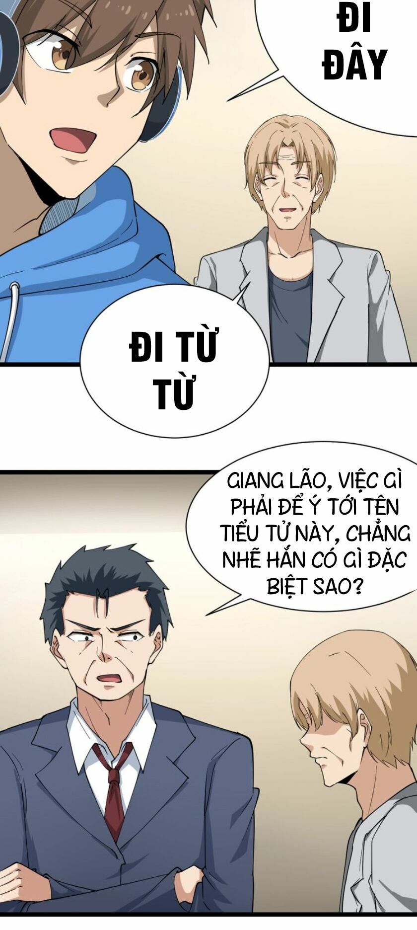 Cửa Hàng Đào Bảo Thông Tam Giới Chapter 24 - Trang 44