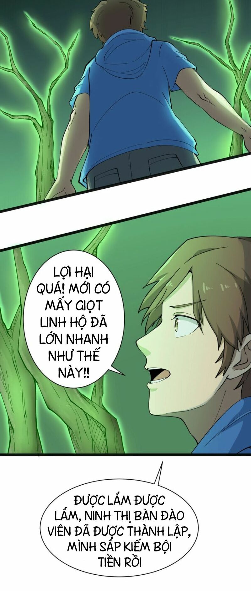 Cửa Hàng Đào Bảo Thông Tam Giới Chapter 30 - Trang 22