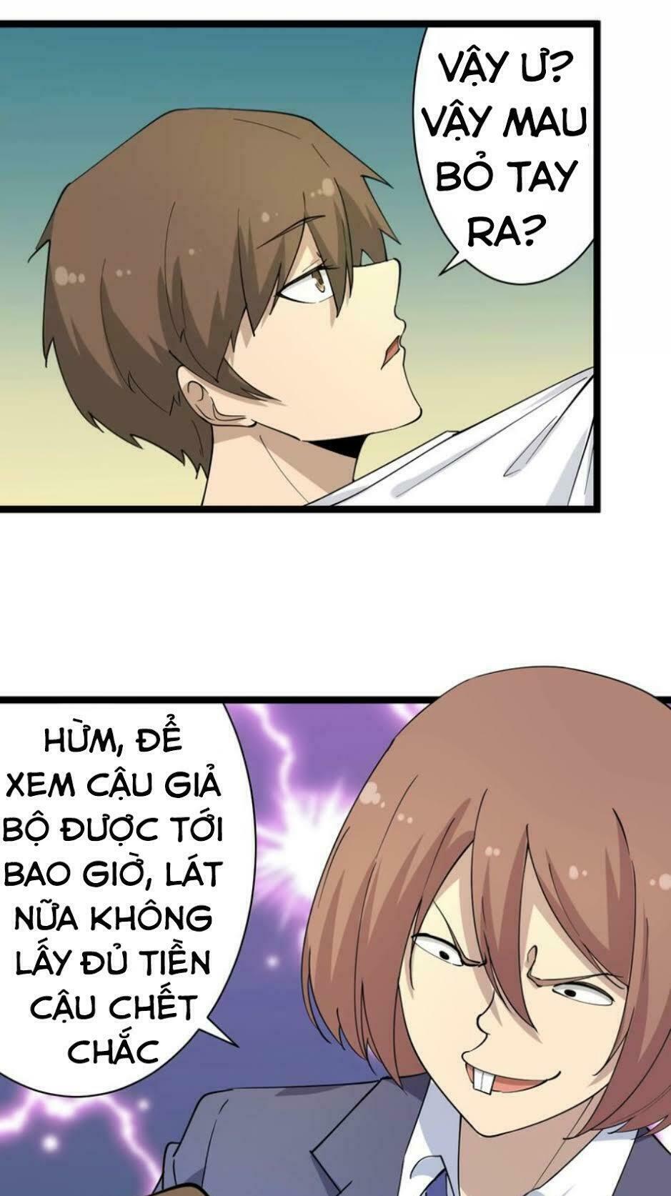 Cửa Hàng Đào Bảo Thông Tam Giới Chapter 39 - Trang 34