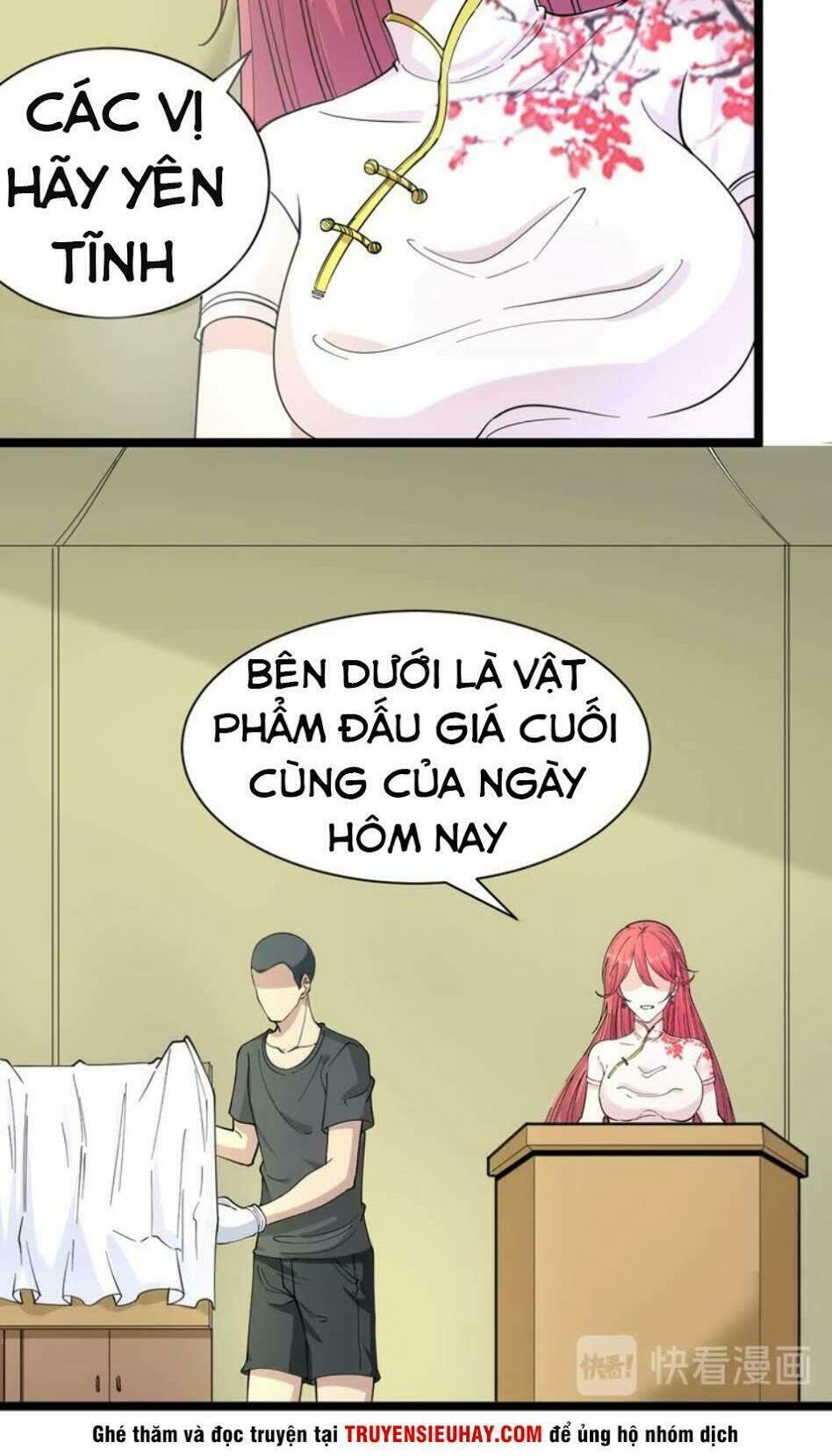 Cửa Hàng Đào Bảo Thông Tam Giới Chapter 40 - Trang 2