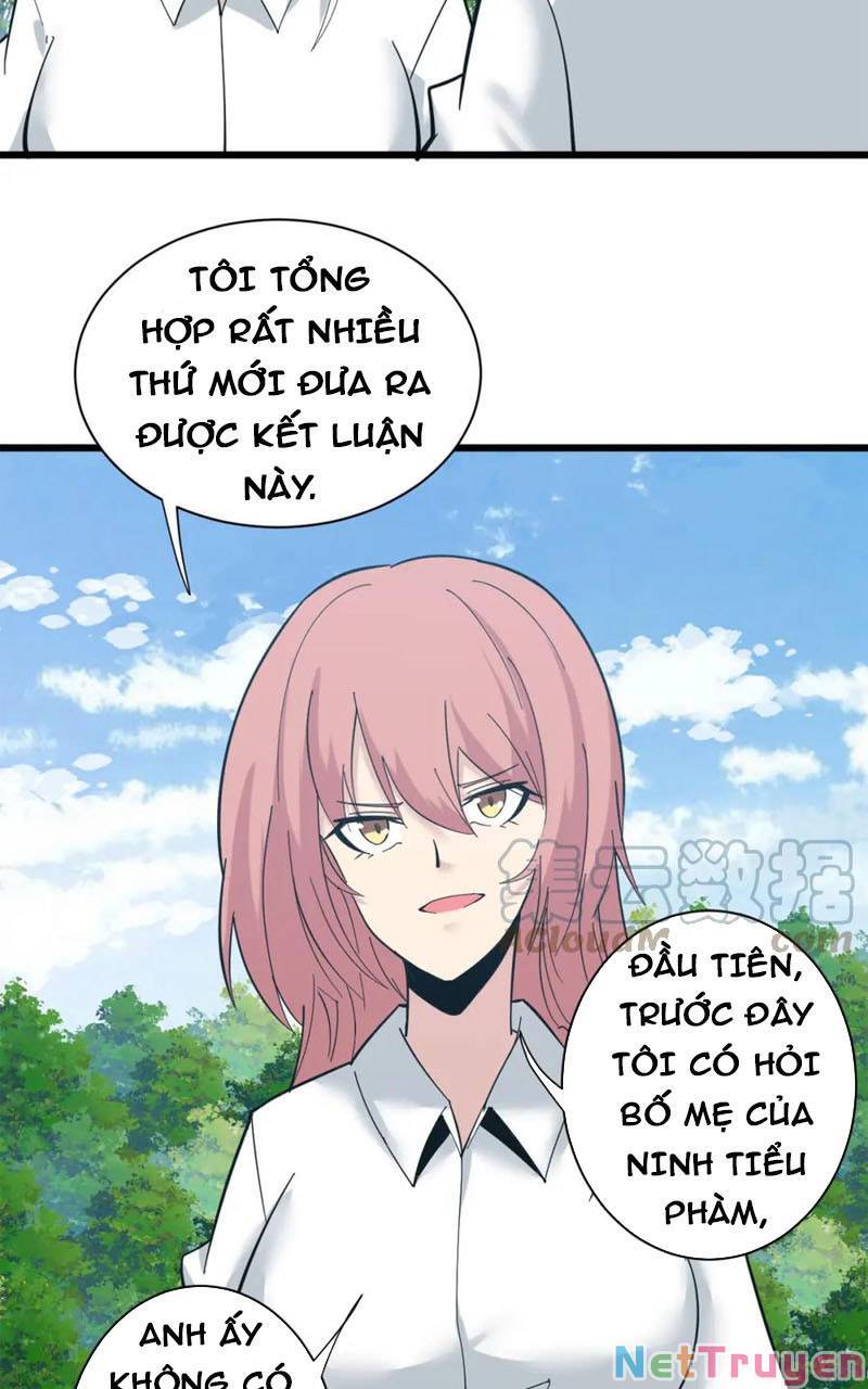 Cửa Hàng Đào Bảo Thông Tam Giới Chapter 338 - Trang 22