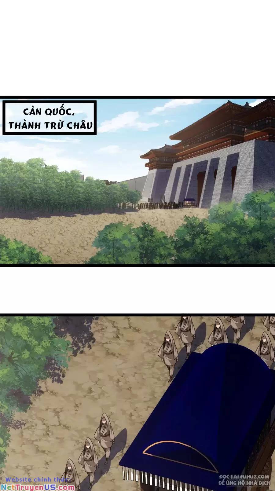 Ma Lâm Thiên Hạ Chapter 135 - Trang 7