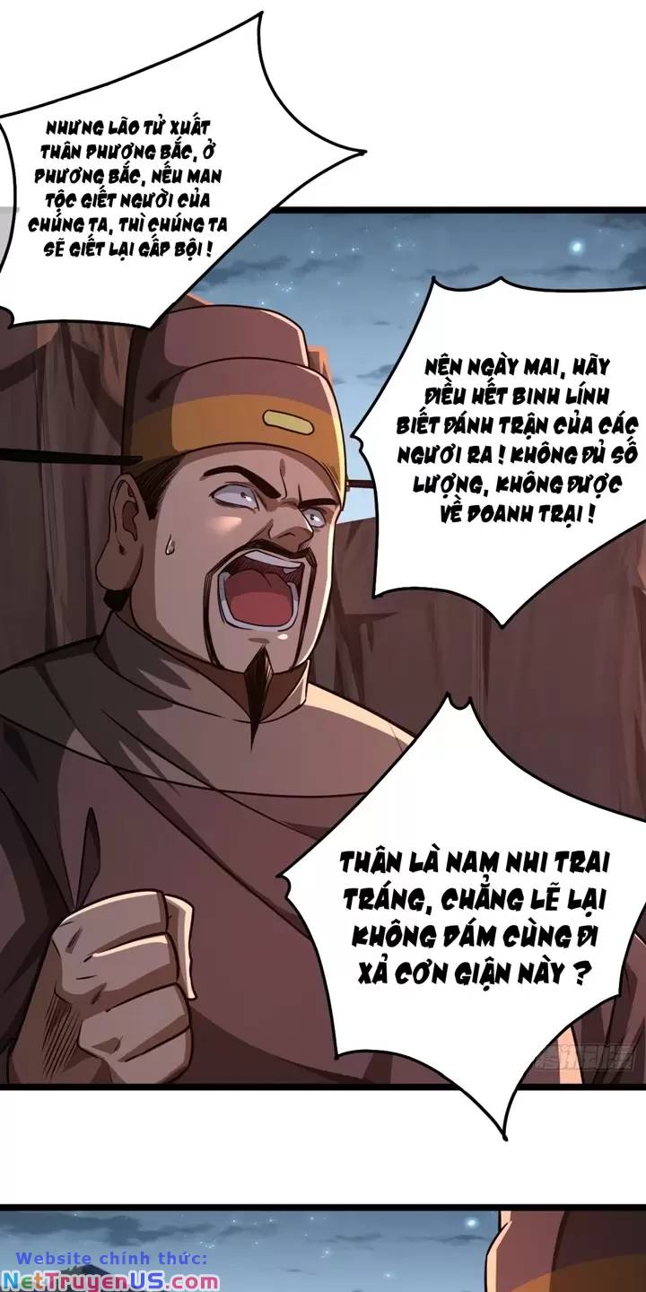 Ma Lâm Thiên Hạ Chapter 122 - Trang 11