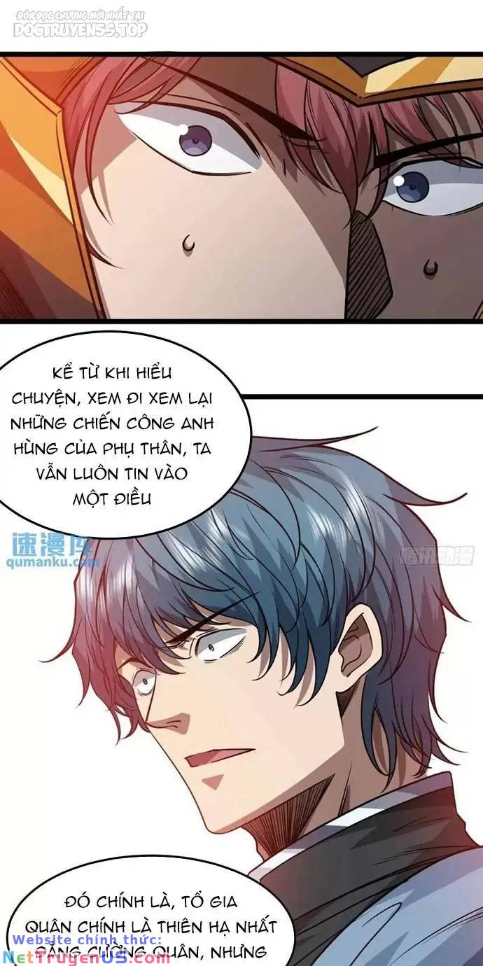 Ma Lâm Thiên Hạ Chapter 156 - Trang 21