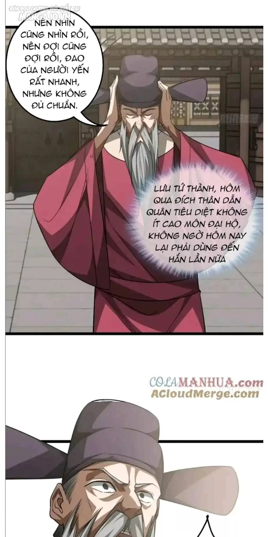 Ma Lâm Thiên Hạ Chapter 166 - Trang 20