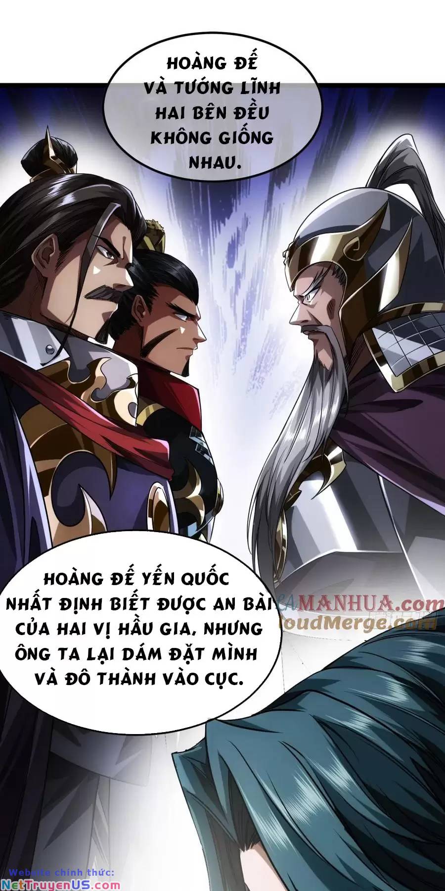 Ma Lâm Thiên Hạ Chapter 136 - Trang 27