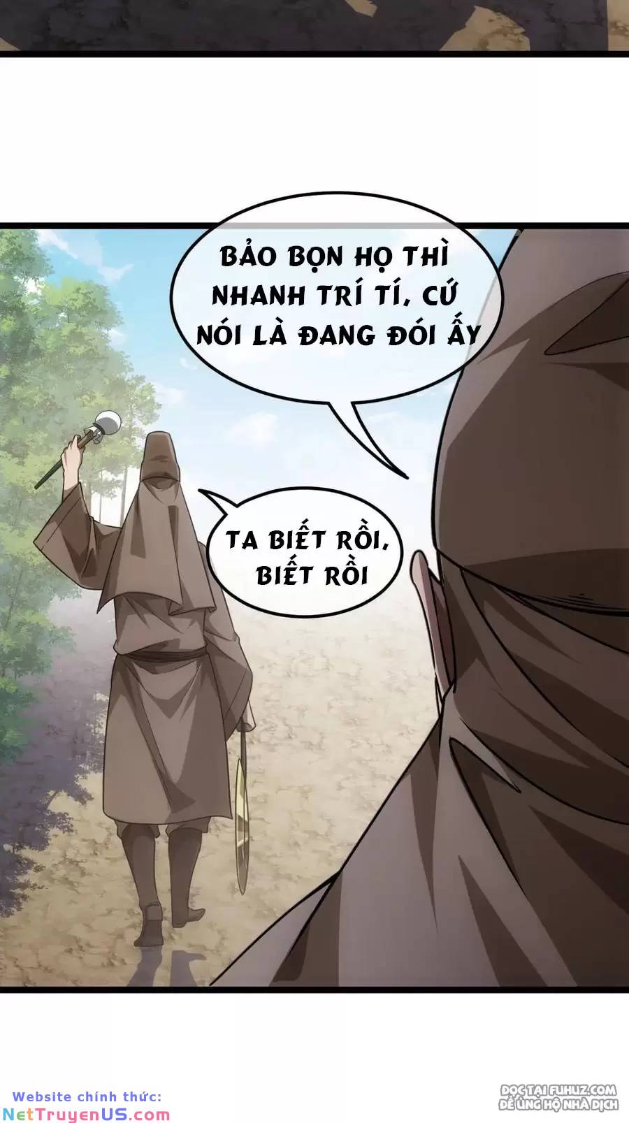 Ma Lâm Thiên Hạ Chapter 135 - Trang 23