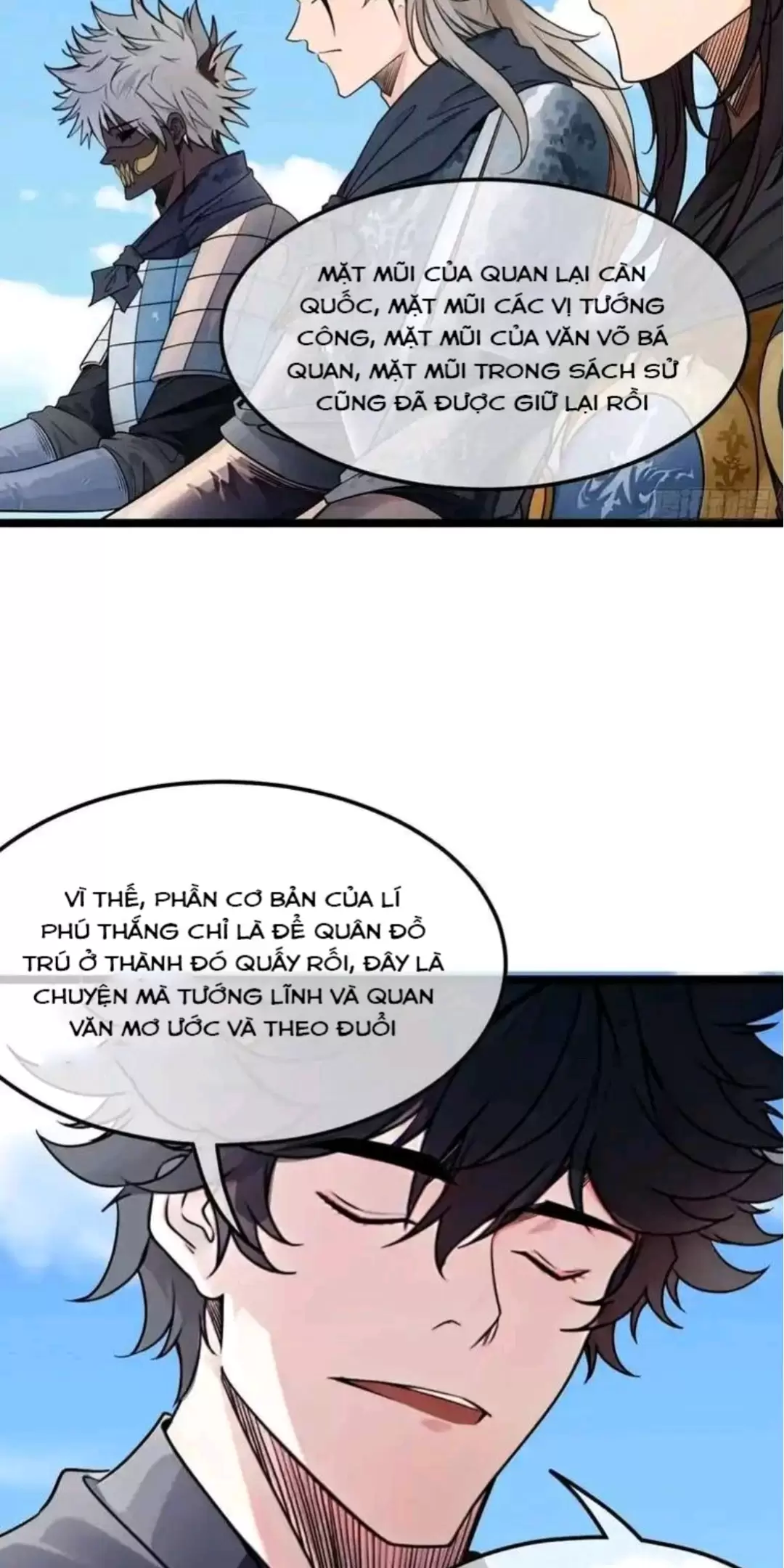 Ma Lâm Thiên Hạ Chapter 172 - Trang 17