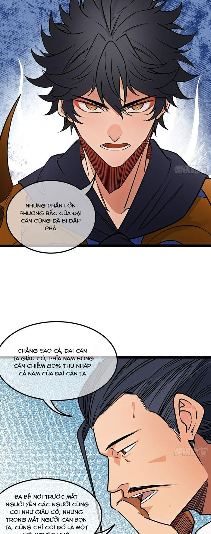 Ma Lâm Thiên Hạ Chapter 185 - Trang 19