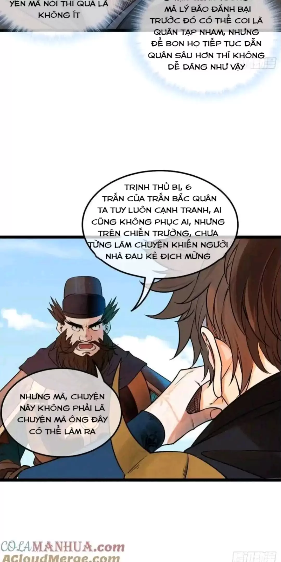 Ma Lâm Thiên Hạ Chapter 172 - Trang 9