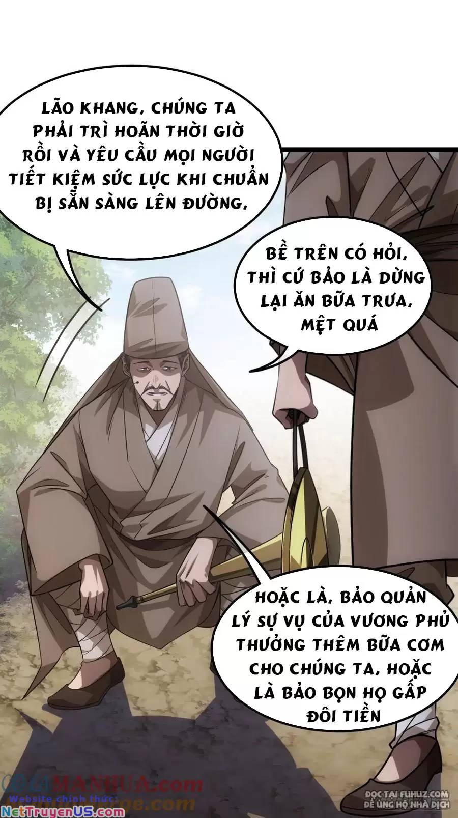 Ma Lâm Thiên Hạ Chapter 135 - Trang 22