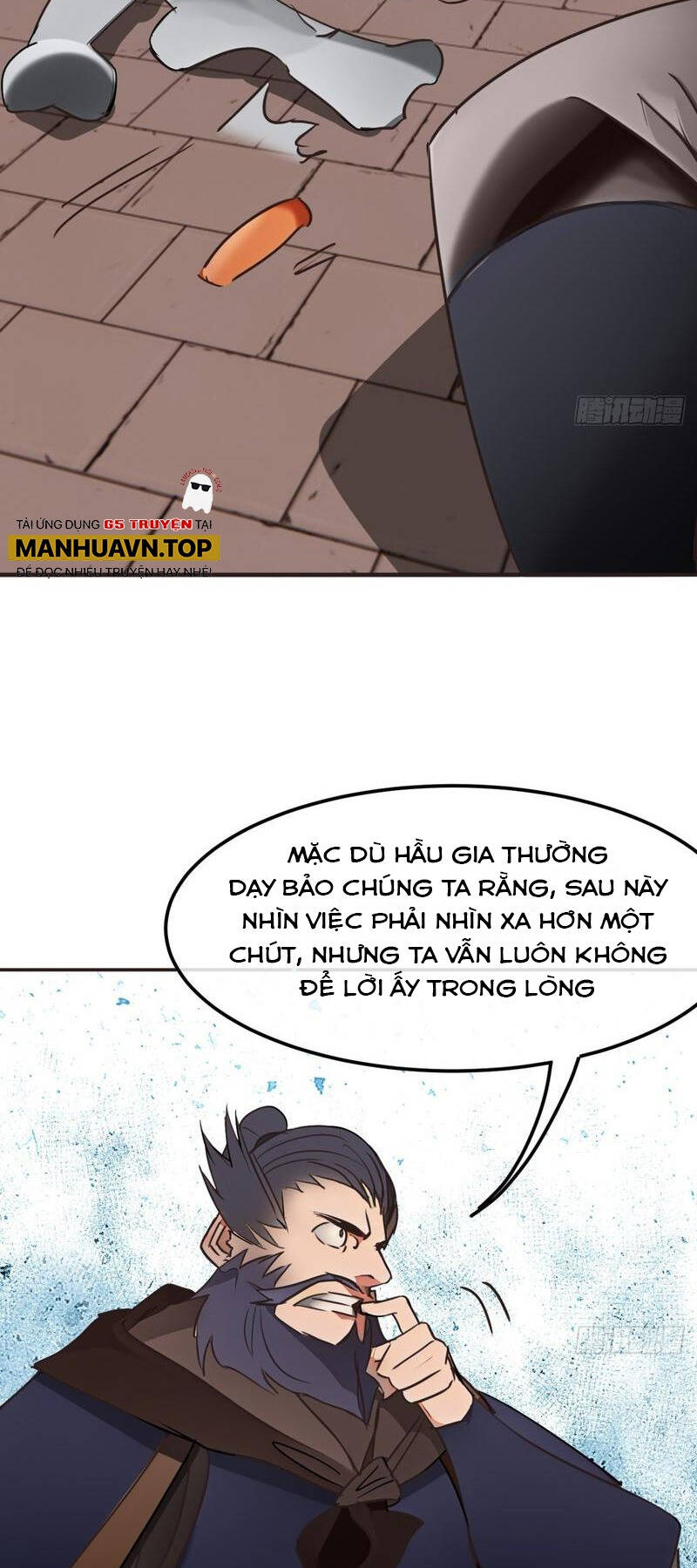 Ma Lâm Thiên Hạ Chapter 191 - Trang 18