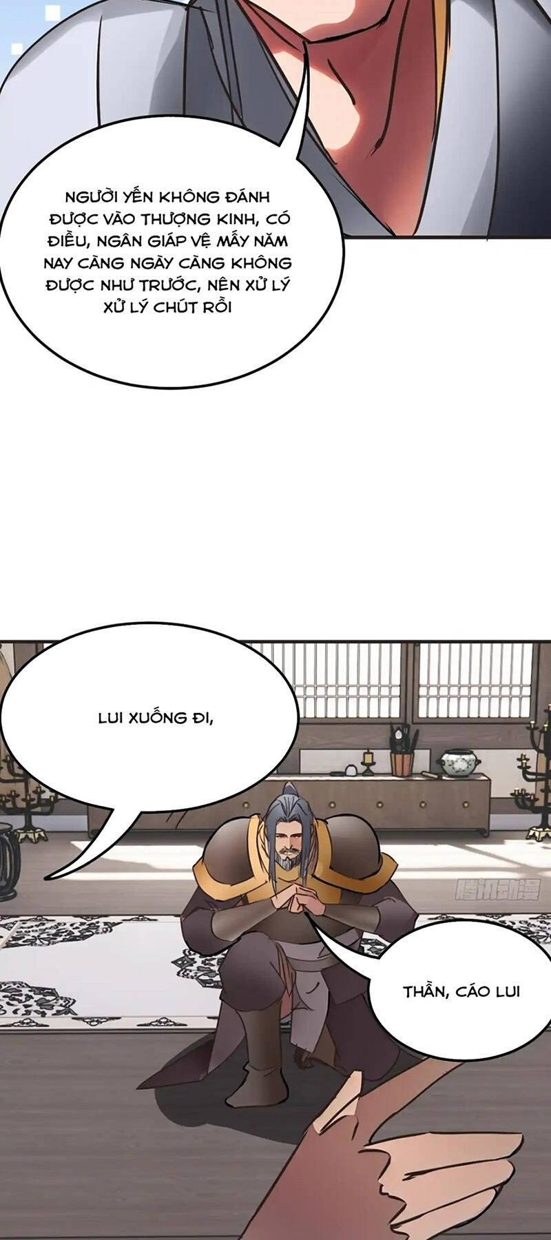 Ma Lâm Thiên Hạ Chapter 190 - Trang 22