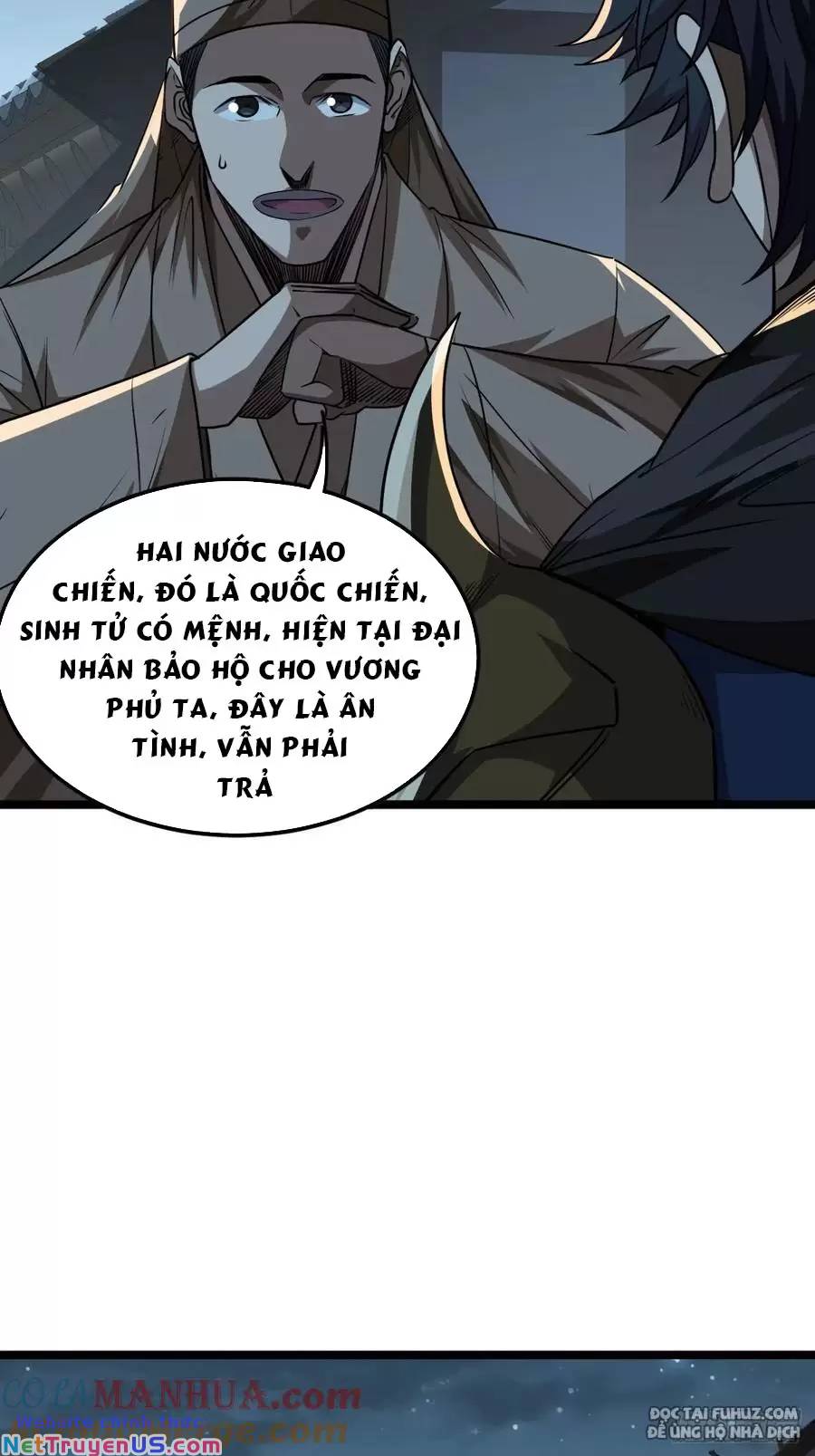 Ma Lâm Thiên Hạ Chapter 141 - Trang 6