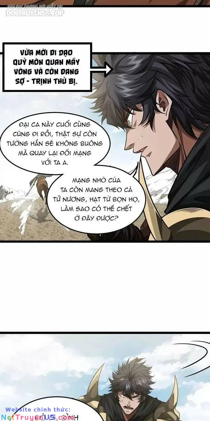 Ma Lâm Thiên Hạ Chapter 157 - Trang 24